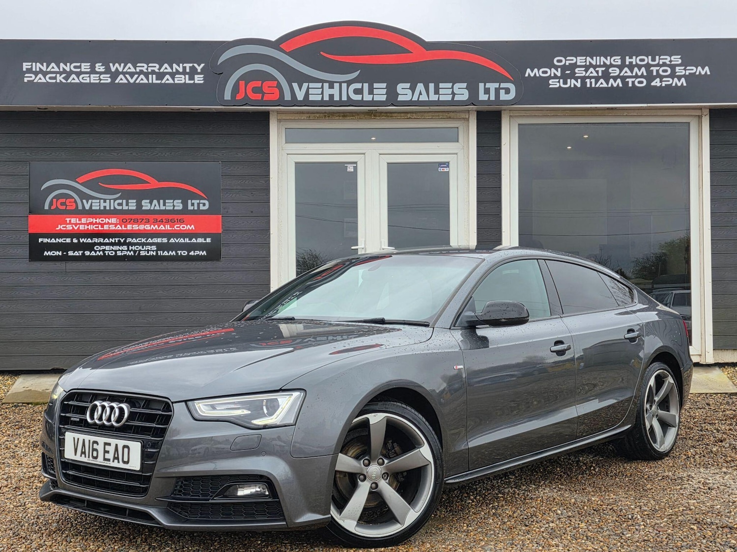 Used Audi A5 2016 for sale - 78046892: Photo 11