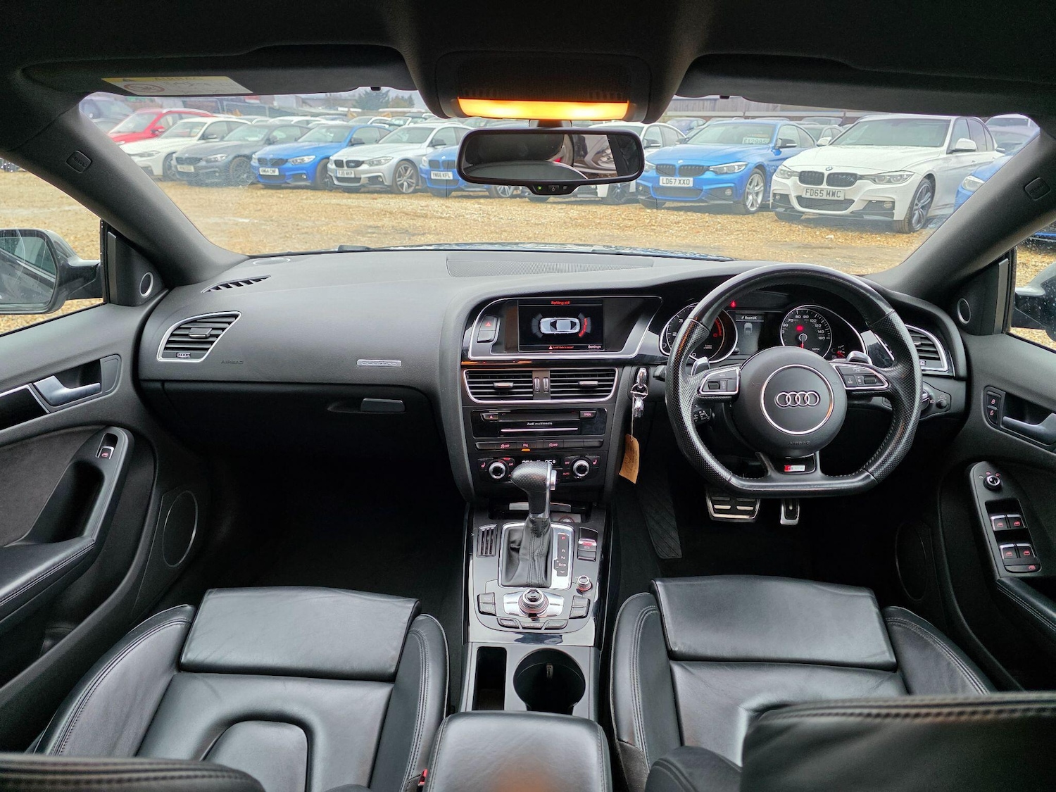 Used Audi A5 2016 for sale - 78046892: Photo 18