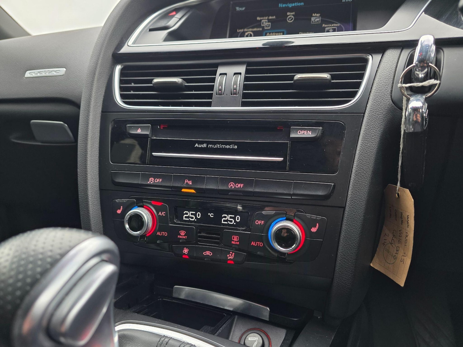 Used Audi A5 2016 for sale - 78046892: Photo 22