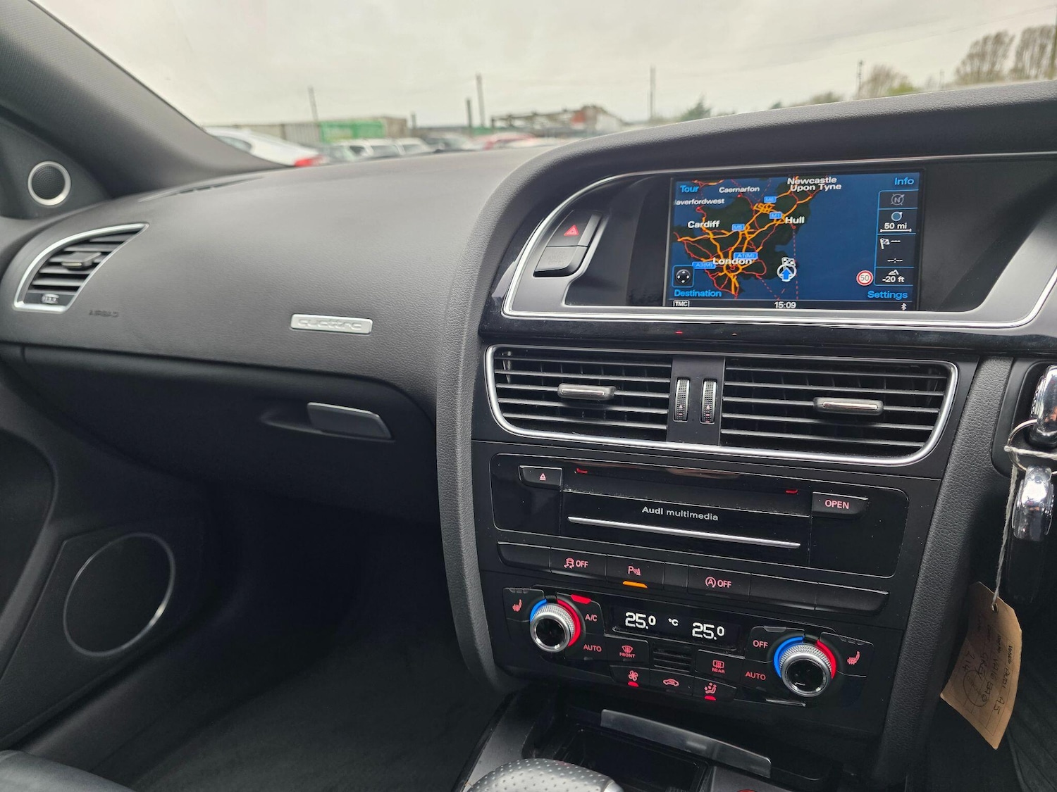 Used Audi A5 2016 for sale - 78046892: Photo 23