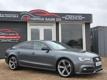 Used Audi A5 2016 for sale - 78046892: Photo