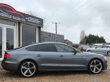 Used Audi A5 2016 for sale - 78046892: Photo