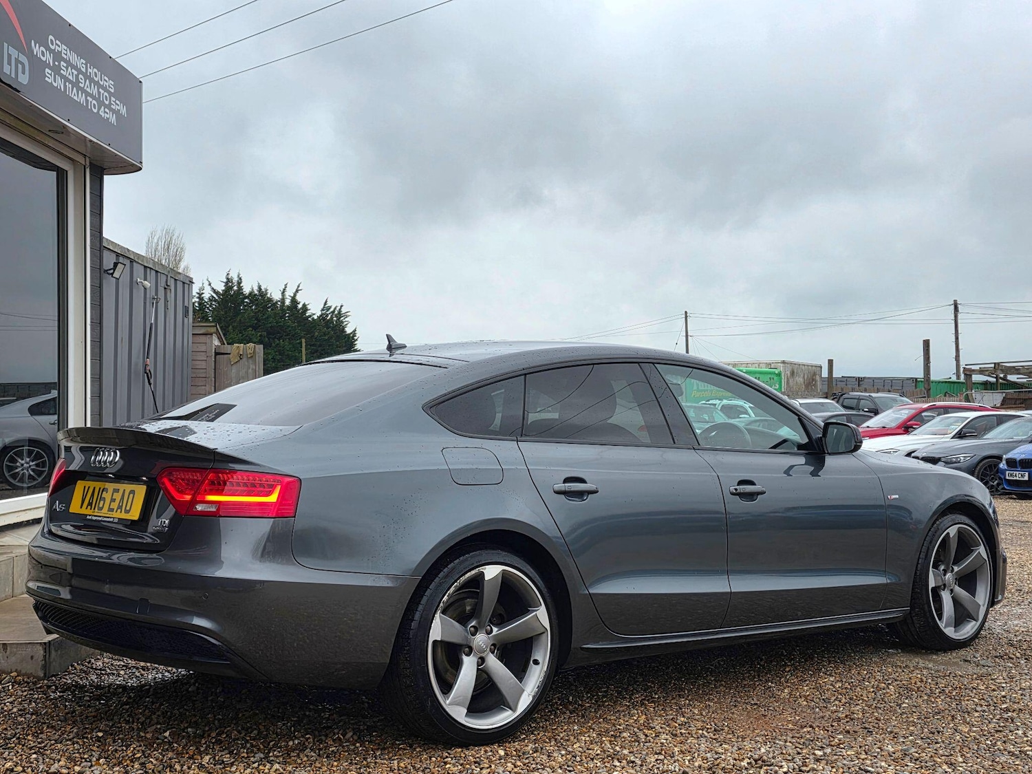 Used Audi A5 2016 for sale - 78046892: Photo 5