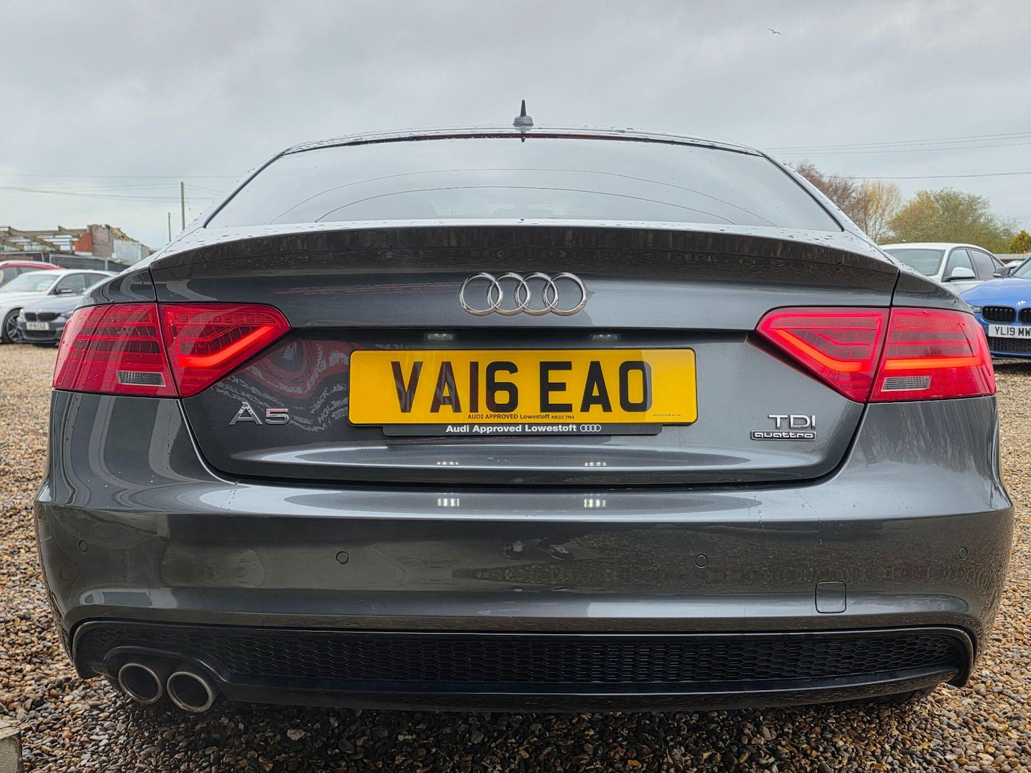 Used Audi A5 2016 for sale - 78046892: Photo 6