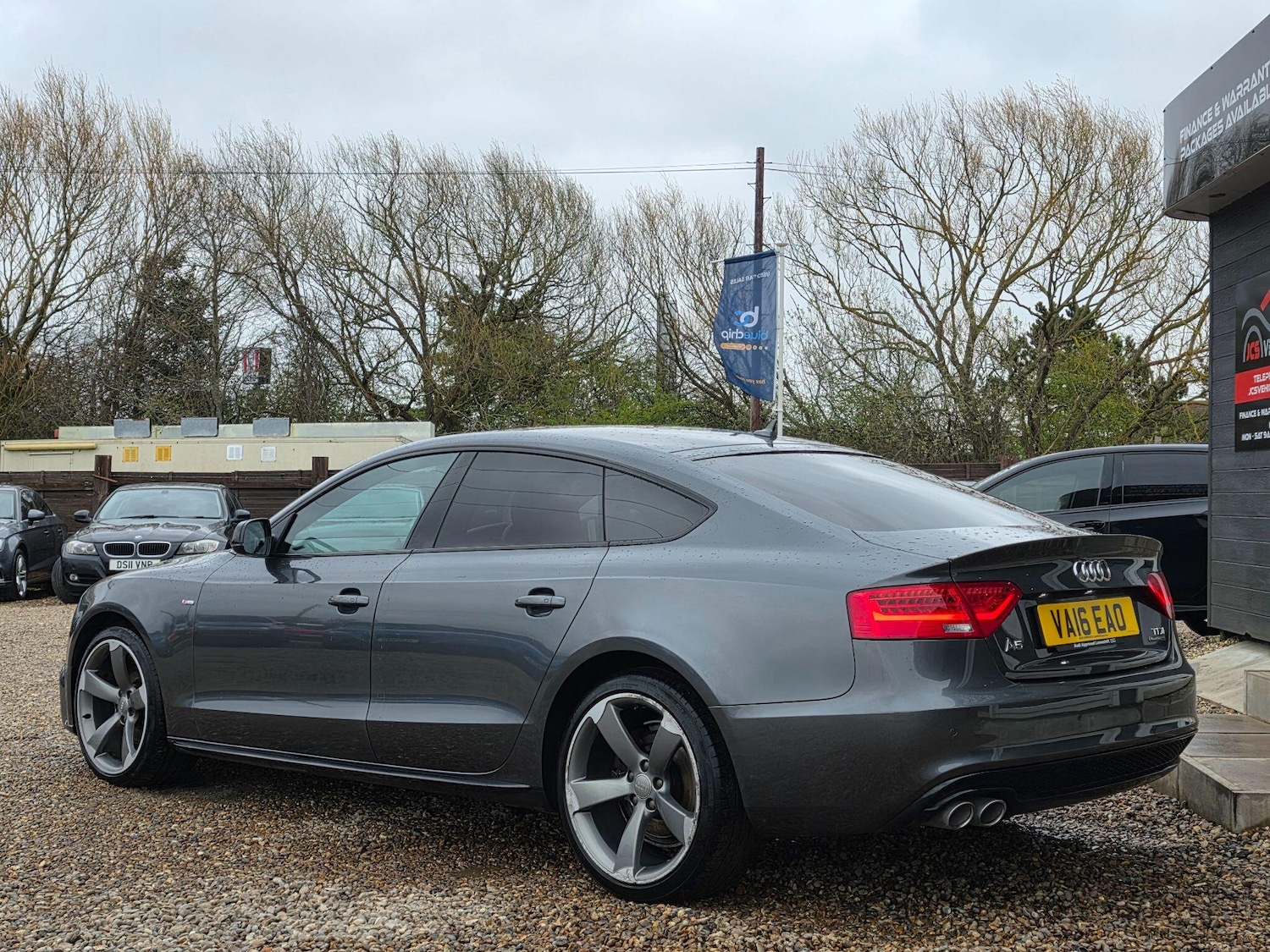 Used Audi A5 2016 for sale - 78046892: Photo 7