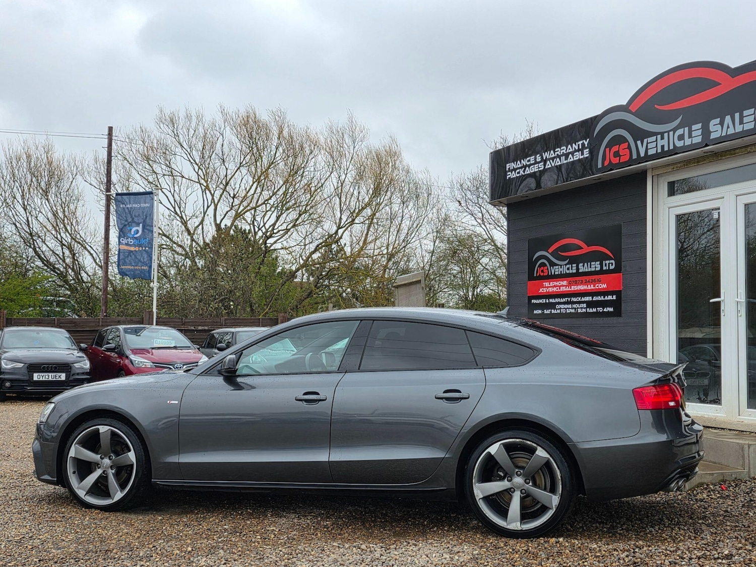 Used Audi A5 2016 for sale - 78046892: Photo 8