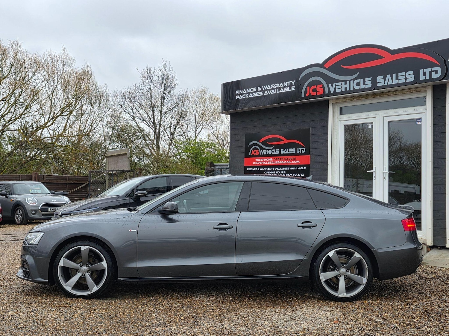 Used Audi A5 2016 for sale - 78046892: Photo 9