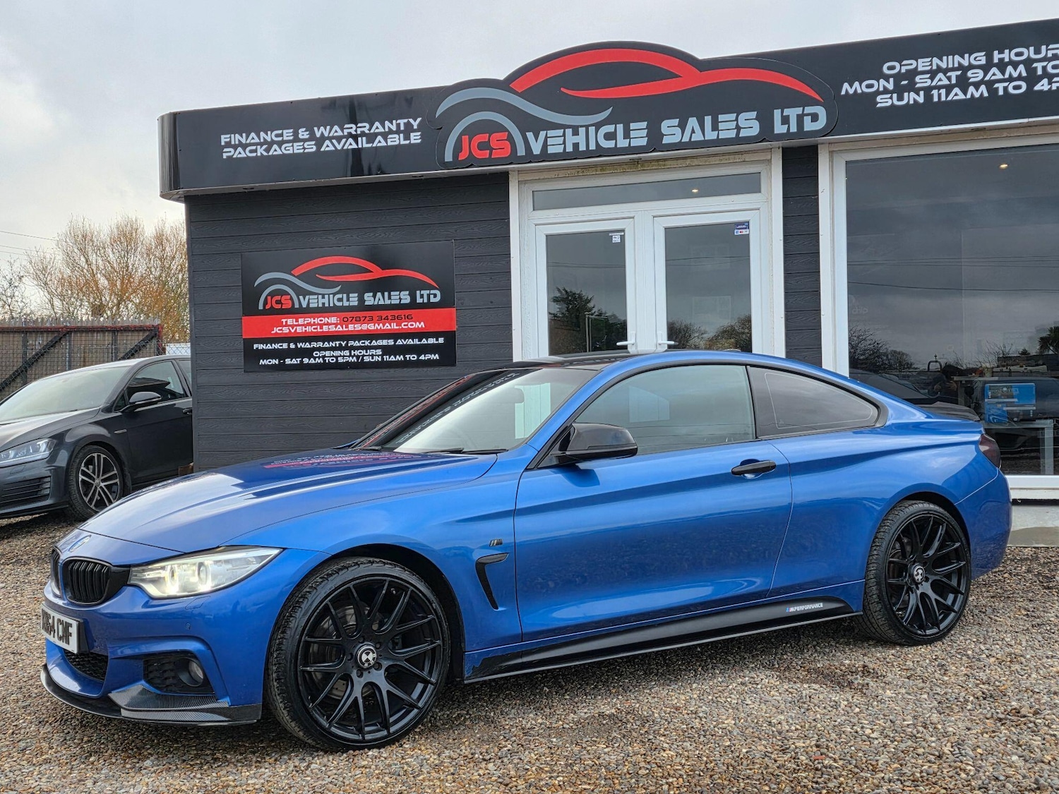 Used BMW 4 Series 2014 for sale - 76925998: Photo 10