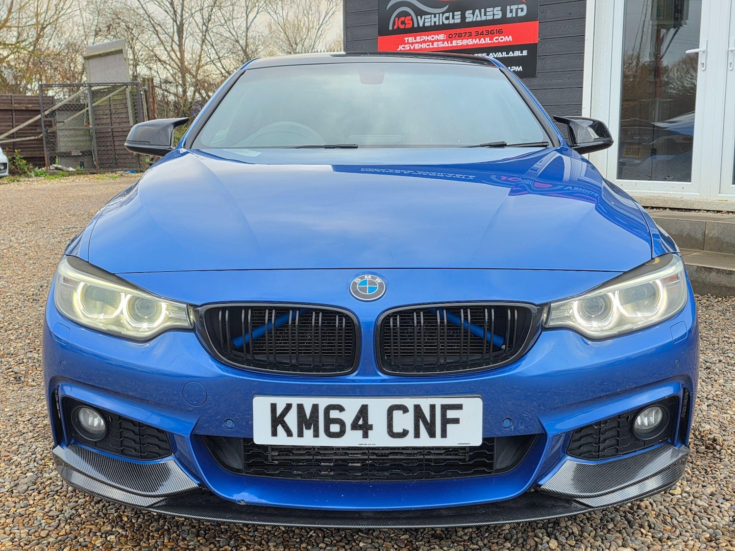 Used BMW 4 Series 2014 for sale - 76925998: Photo 12