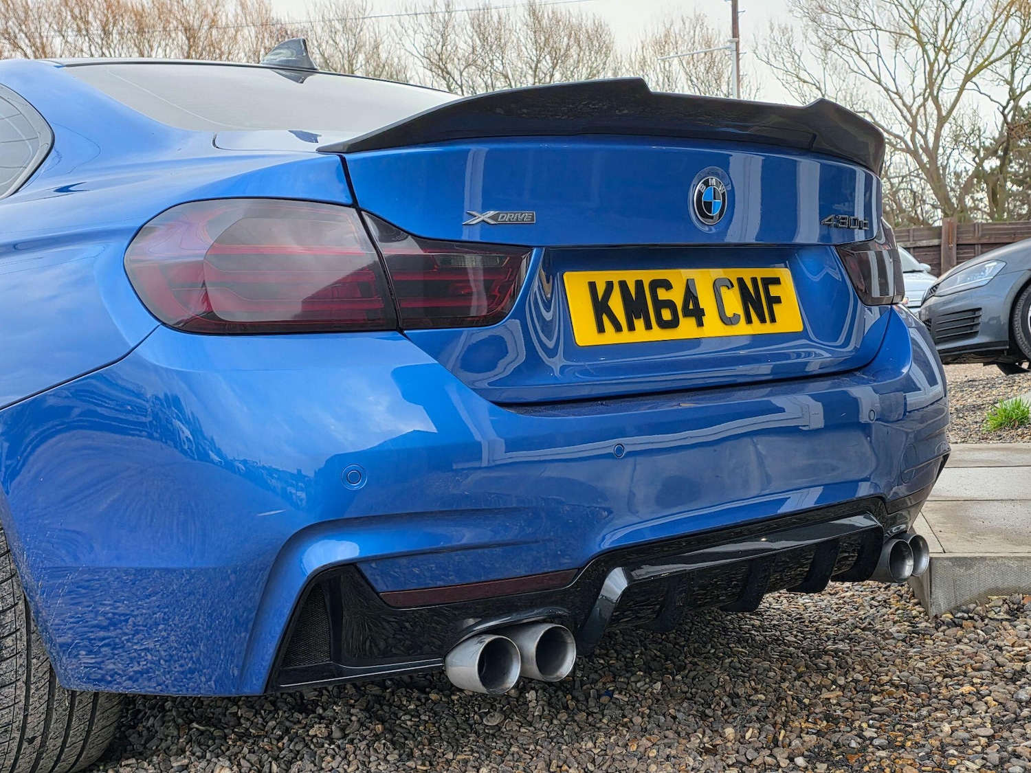 Used BMW 4 Series 2014 for sale - 76925998: Photo 13