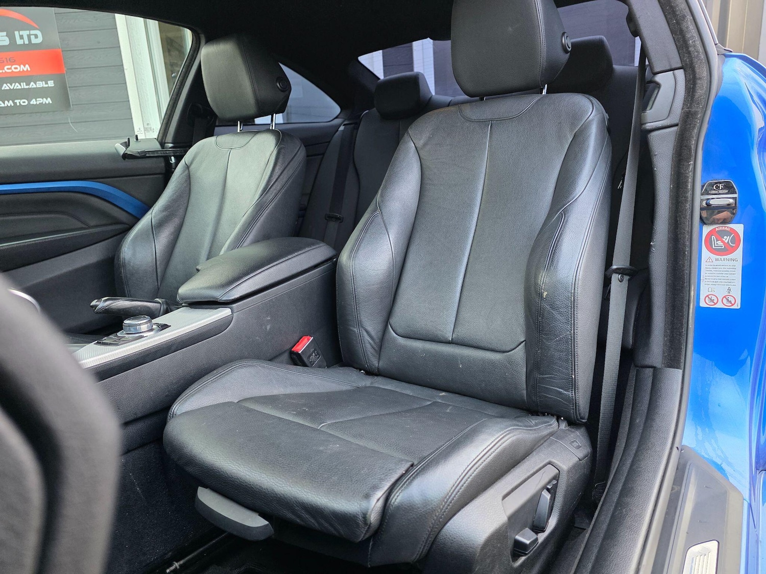 Used BMW 4 Series 2014 for sale - 76925998: Photo 23