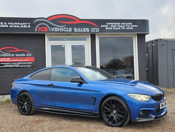 Used BMW 4 Series 2014 for sale - 76925998: Photo