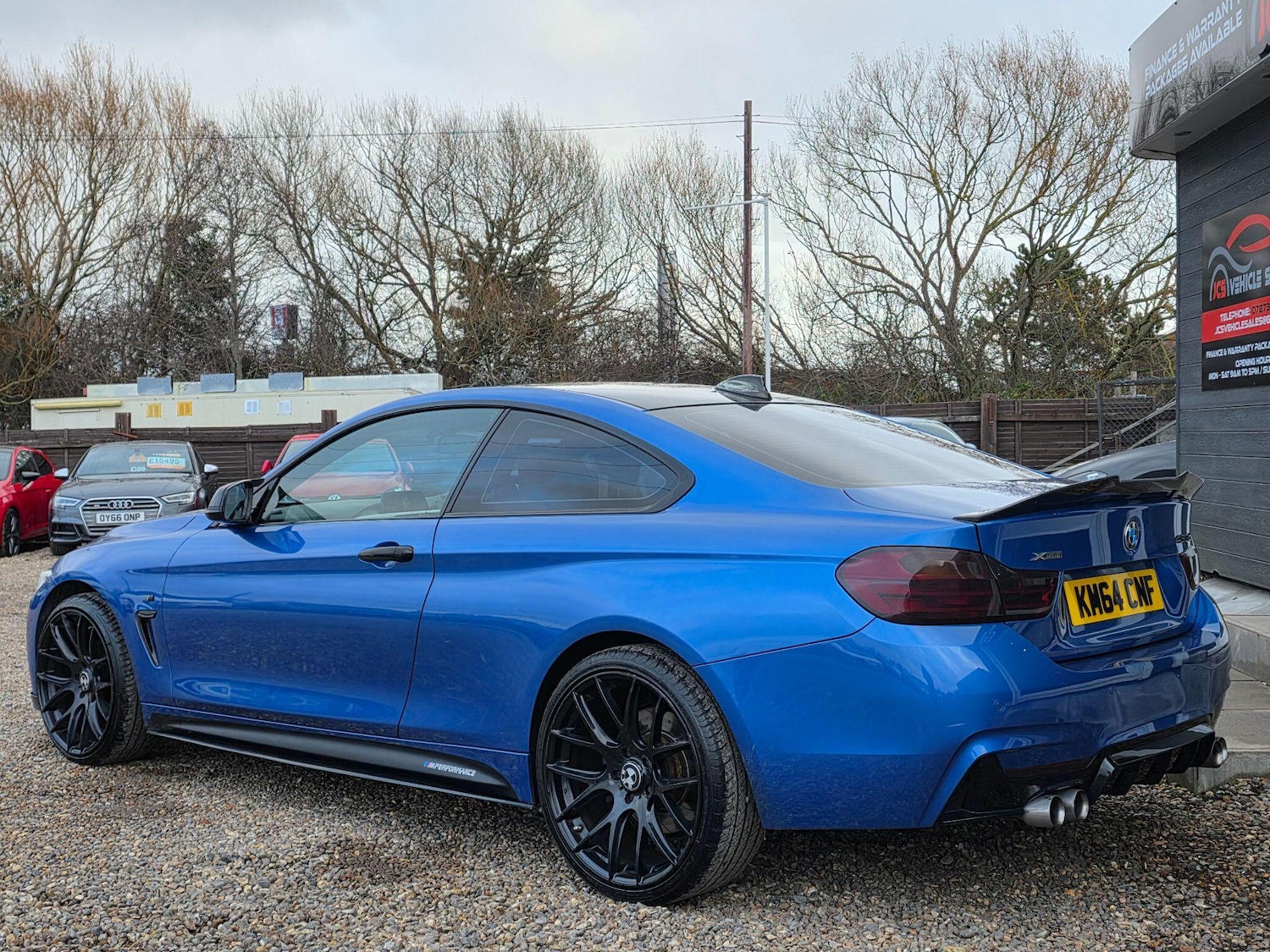 Used BMW 4 Series 2014 for sale - 76925998: Photo 7