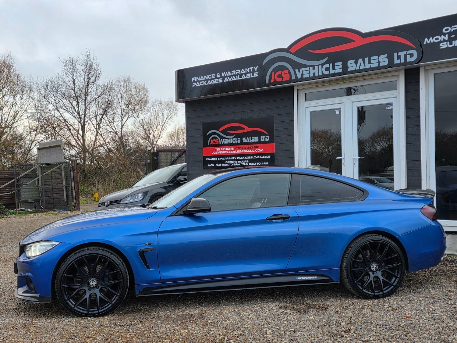 Used BMW 4 Series 2014 for sale - 76925998: Photo 9