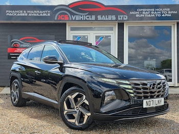 Used Hyundai TUCSON 2021 for sale - 79601971: Photo
