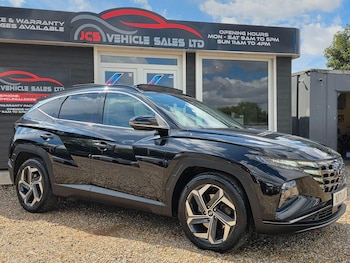 Used Hyundai TUCSON 2021 for sale - 79601971: Photo