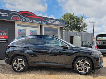 Used Hyundai TUCSON 2021 for sale - 79601971: Photo