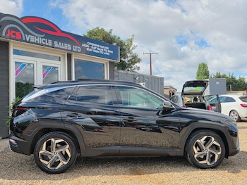 Used Hyundai TUCSON 2021 for sale - 79601971: Photo