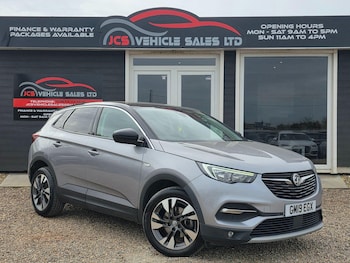 Used Vauxhall Grandland X 2019 for sale - 78260478: Photo