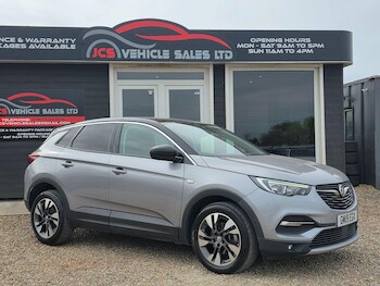 Used Vauxhall Grandland X 2019 for sale - 78260478: Photo