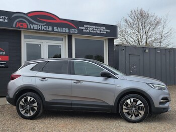 Used Vauxhall Grandland X 2019 for sale - 78260478: Photo