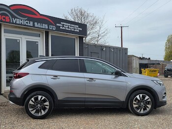 Used Vauxhall Grandland X 2019 for sale - 78260478: Photo