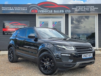 Used Land Rover Range Rover Evoque 2017 for sale - 78854427: Photo