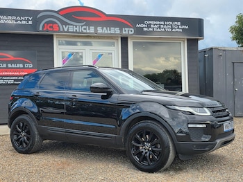 Used Land Rover Range Rover Evoque 2017 for sale - 78854427: Photo