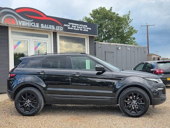 Used Land Rover Range Rover Evoque 2017 for sale - 78854427: Photo