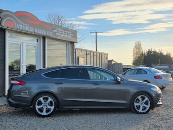 Used Ford Mondeo 2016 for sale - 78244454: Photo