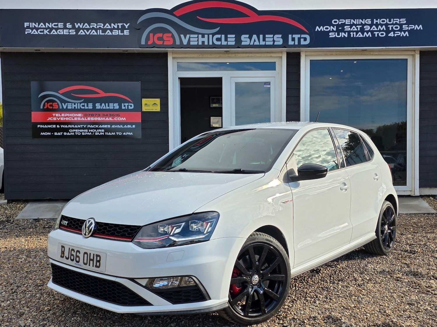 Used Volkswagen Polo 2016 for sale - 76988387: Photo 11