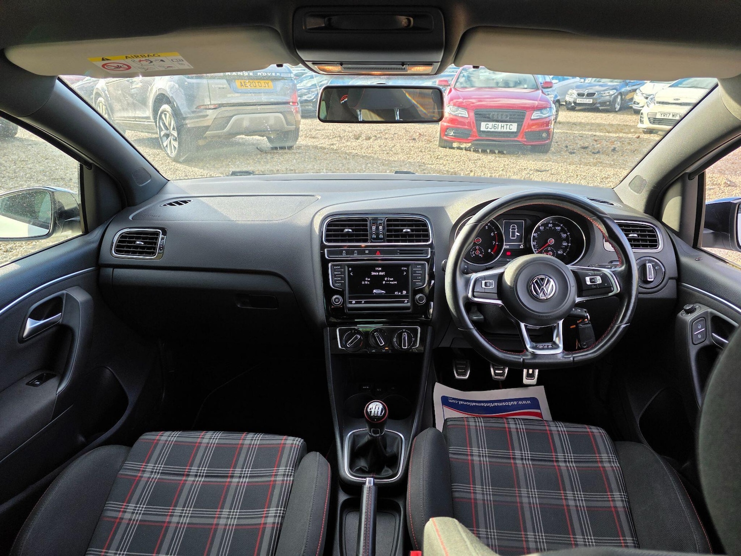 Used Volkswagen Polo 2016 for sale - 76988387: Photo 20