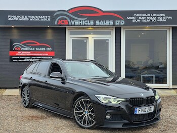 BMW 3 Series feature image