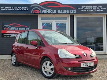 Used Renault Grand Modus 2010 for sale - 79483854: Photo