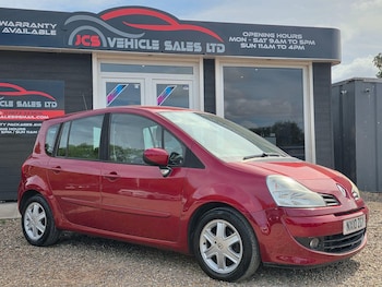 Used Renault Grand Modus 2010 for sale - 79483854: Photo