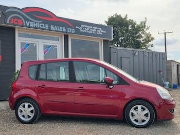 Used Renault Grand Modus 2010 for sale - 79483854: Photo