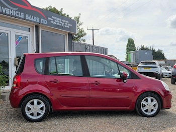 Used Renault Grand Modus 2010 for sale - 79483854: Photo