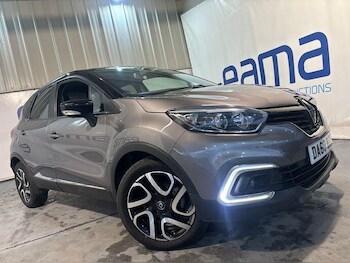 Used Renault Captur 2018 for sale - 77344816: Photo