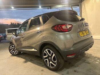 Used Renault Captur 2018 for sale - 77344816: Photo