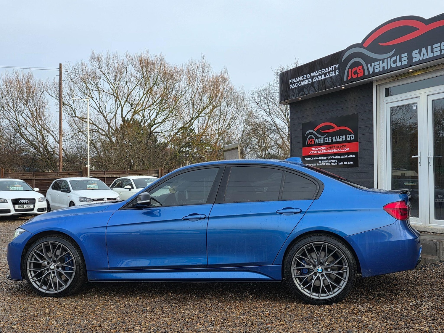 Used BMW 3 Series 2017 for sale - 77358425: Photo 10