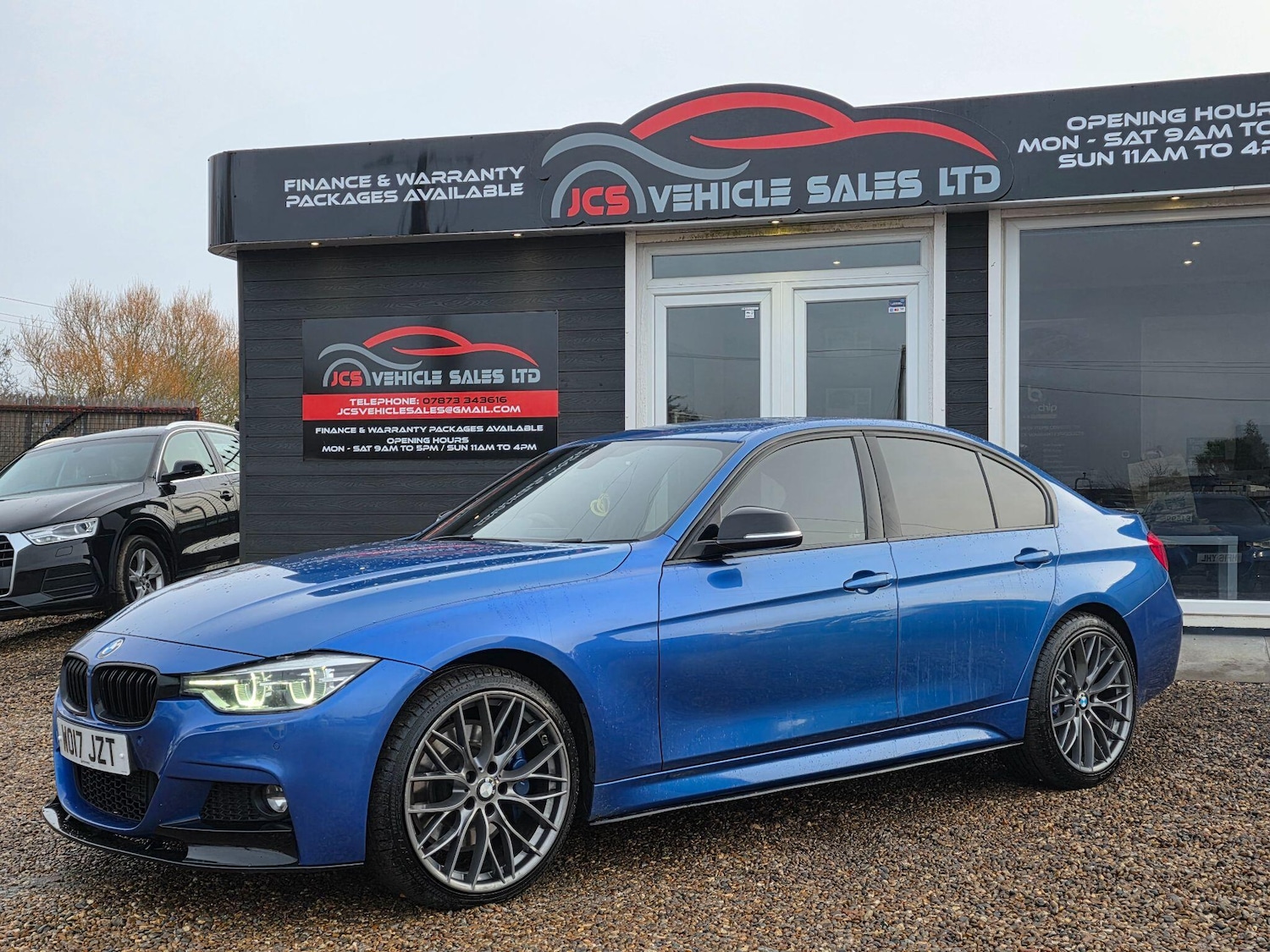 Used BMW 3 Series 2017 for sale - 77358425: Photo 11