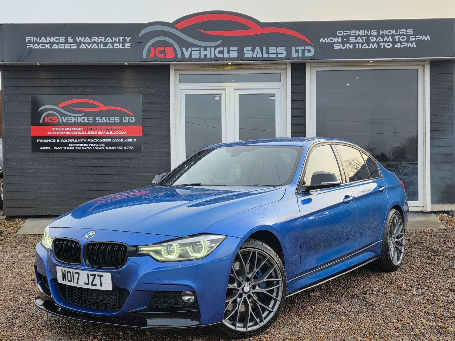 Used BMW 3 Series 2017 for sale - 77358425: Photo 12