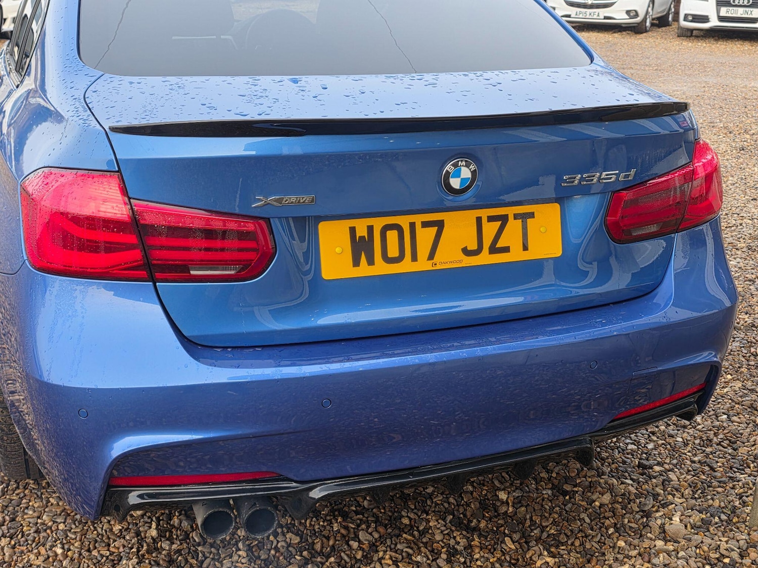 Used BMW 3 Series 2017 for sale - 77358425: Photo 14