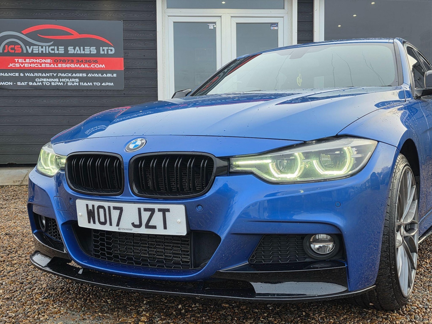 Used BMW 3 Series 2017 for sale - 77358425: Photo 15