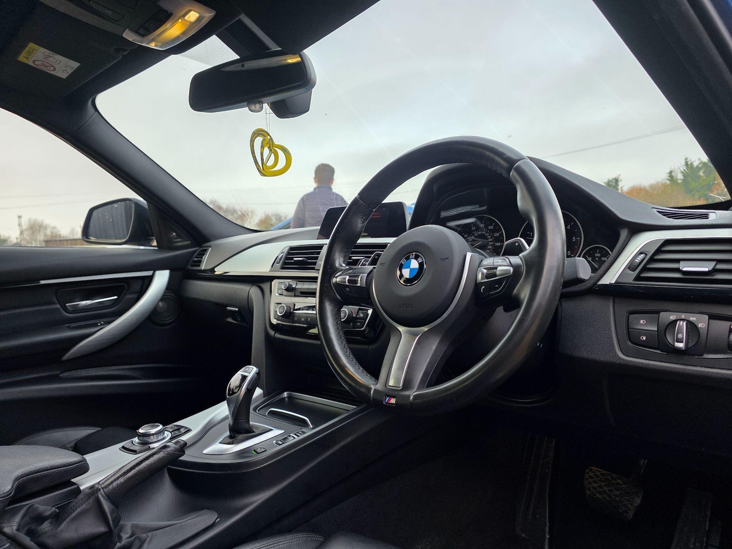 Used BMW 3 Series 2017 for sale - 77358425: Photo 17