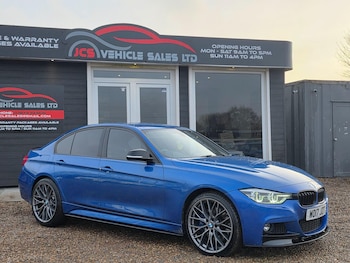 Used BMW 3 Series 2017 for sale - 77358425: Photo