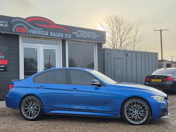 Used BMW 3 Series 2017 for sale - 77358425: Photo