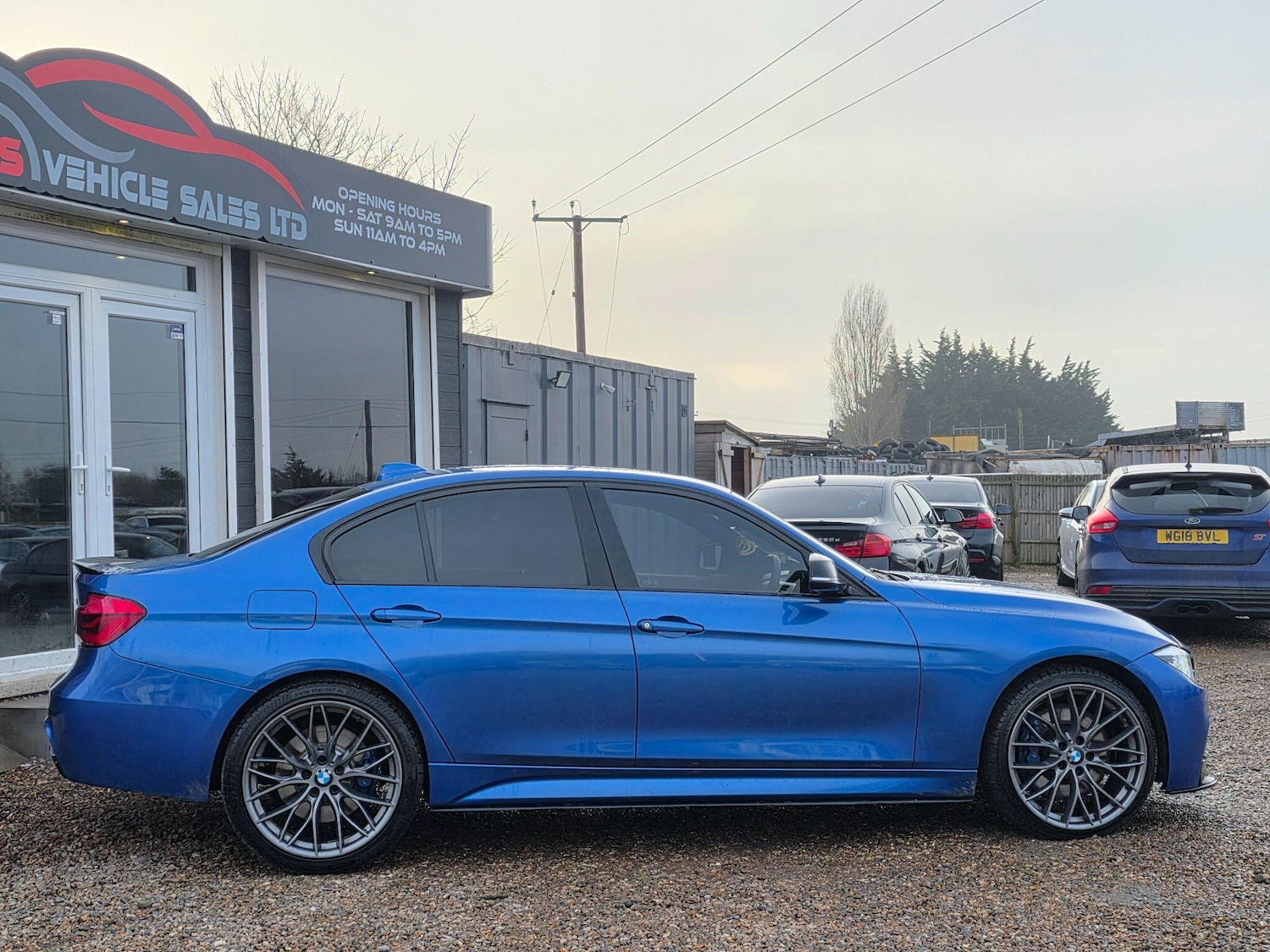 Used BMW 3 Series 2017 for sale - 77358425: Photo 4