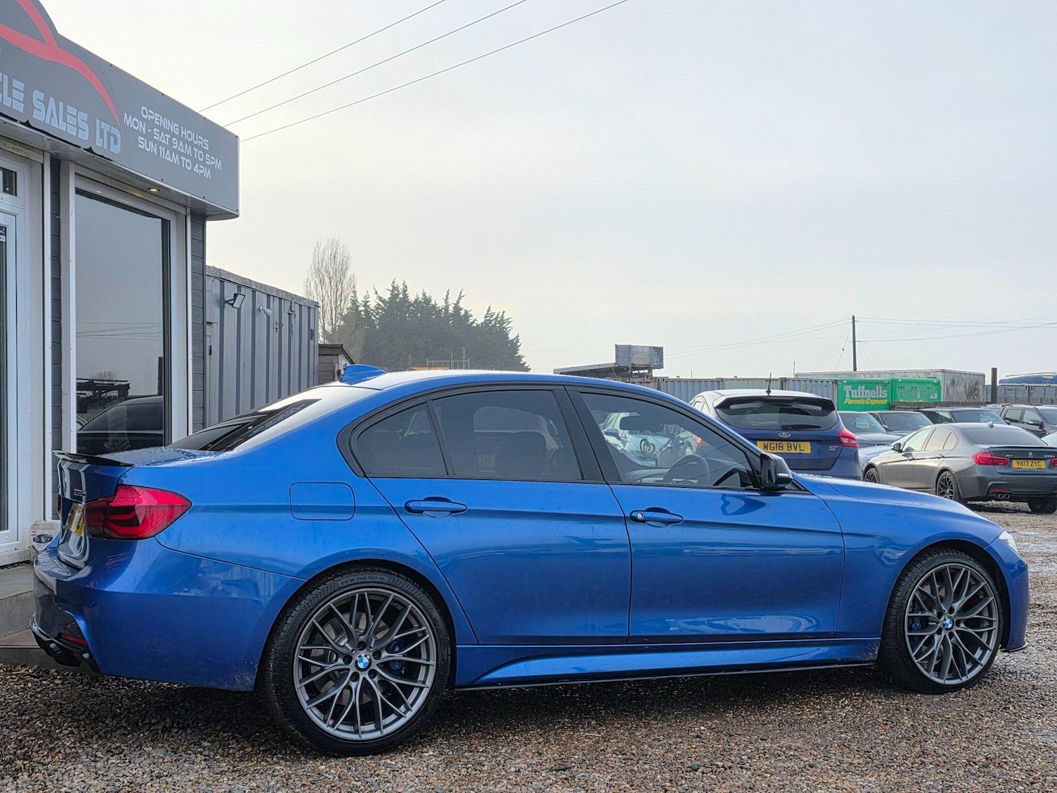 Used BMW 3 Series 2017 for sale - 77358425: Photo 5