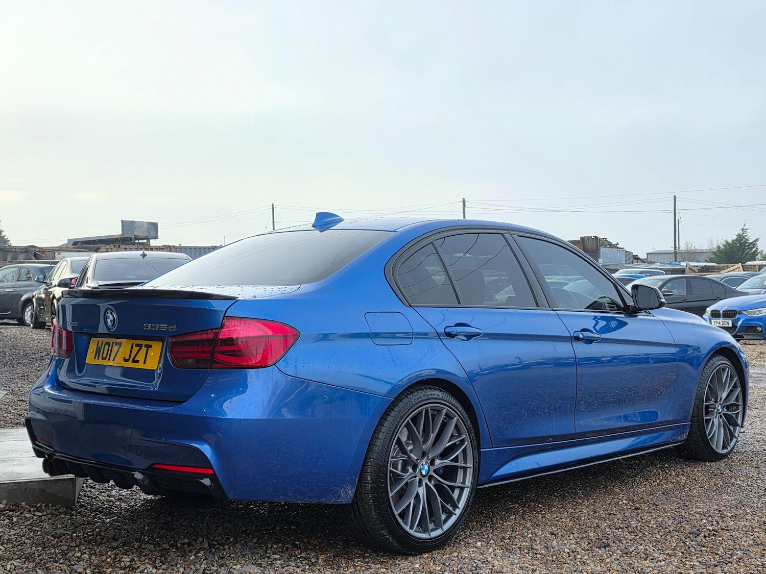 Used BMW 3 Series 2017 for sale - 77358425: Photo 6